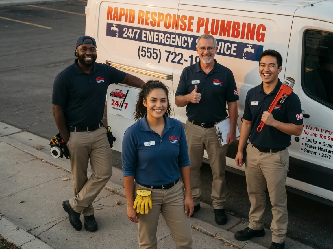 Emergency Plumber company in Montegut, LA